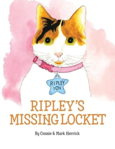 Cover for Connie Herrick · Ripley's Missing Locket (Book) (2022)