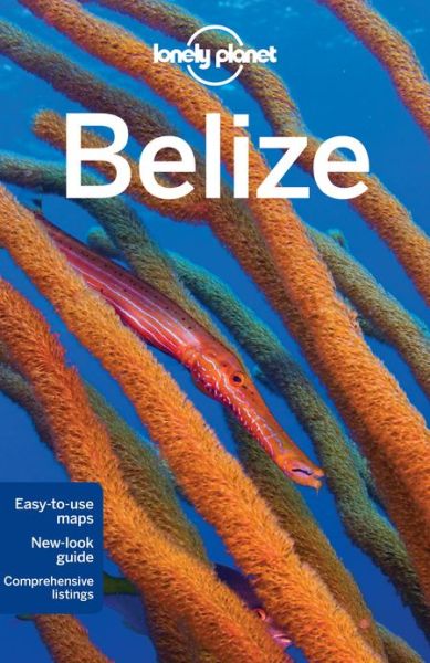 Cover for Joshua Samuel Brown · Lonely Planet Country Guides: Belize (Book) (2013)