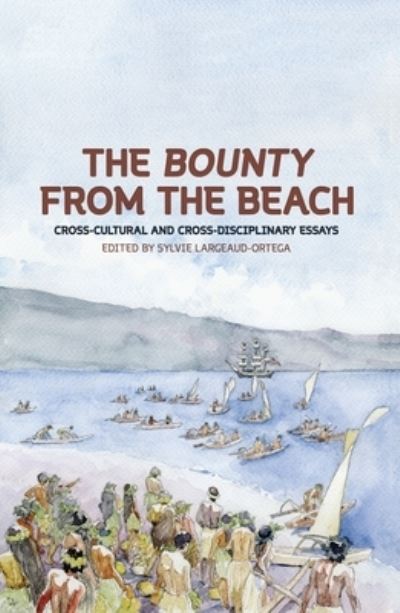 Cover for The Bounty from the Beach (Book) (2018)