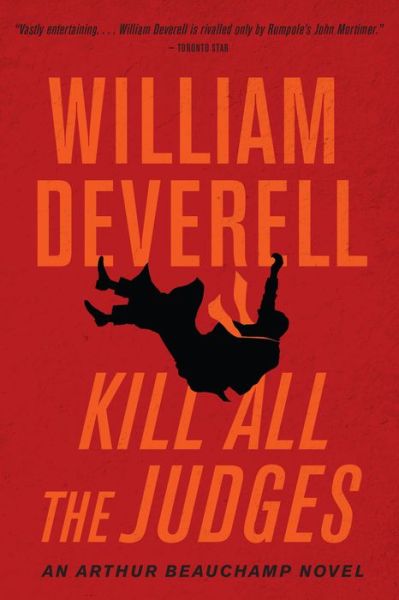 Cover for William Deverell · Kill All the Judges (Paperback Book) (2021)