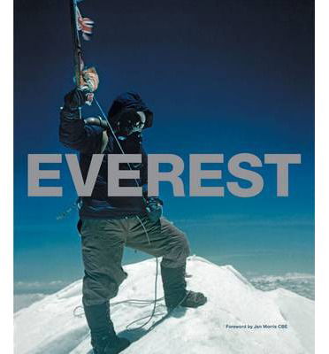 Cover for Ammonite Press · Everest (Hardcover Book) (2015)