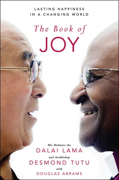 Cover for Dalai Lama · The Book of Joy. The Sunday Times Bestseller (Hardcover bog) (2016)