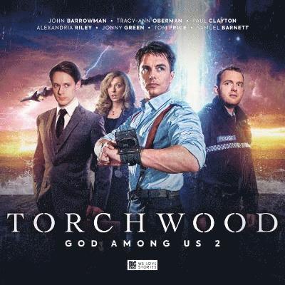 Torchwood: God Among Us Part 2 - Torchwood: God Among Us - Lou Morgan - Audio Book - Big Finish Productions Ltd - 9781787036444 - April 30, 2019