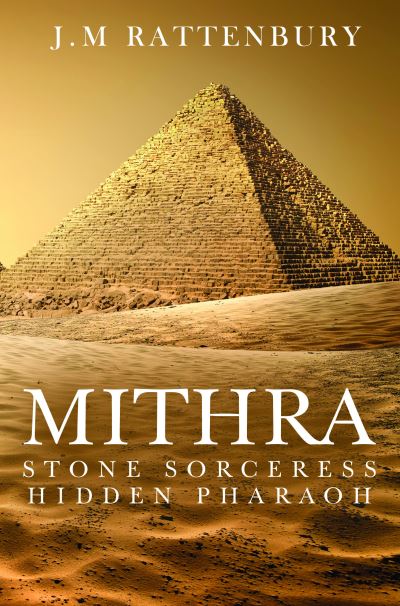 Cover for John Rattenbury · Mithra (Paperback Book) (2020)