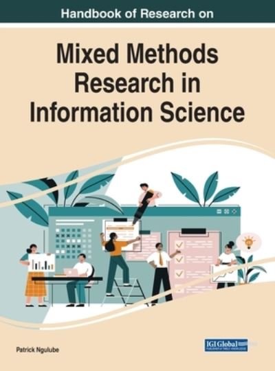 Cover for Ngulube · Handbook of Research on Mixed Methods Research in Information Science (Hardcover bog) (2021)