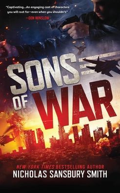 Cover for Nicholas Sansbury Smith · Sons of War (Book) (2021)