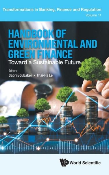 Cover for Al · Handbook Environmental Green Finance Thb : Handbook of Environmental and Green Finance (Buch) (2024)