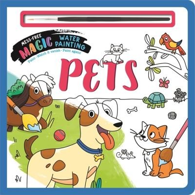 Cover for Pets (Bok)