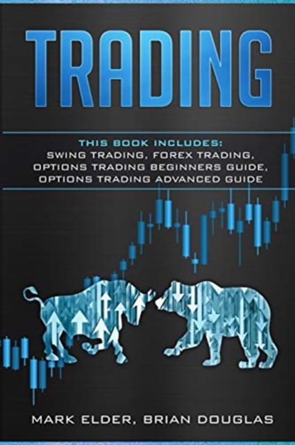 Cover for Mark Elder · Trading (Paperback Book) (2021)