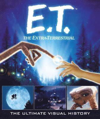 E.T. the Extra-Terrestrial: The Ultimate Visual History - Caseen Gaines - Bøker - Titan Books Ltd - 9781803361444 - 30. august 2022