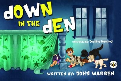 Cover for John Warren · Down in the Den (Paperback Bog) (2020)