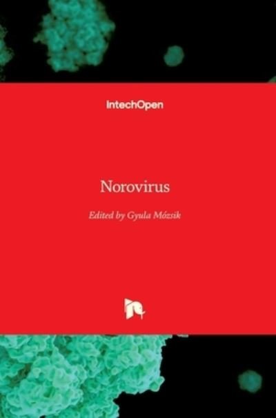 Cover for Gyula Mozsik · Norovirus (Innbunden bok) (2021)