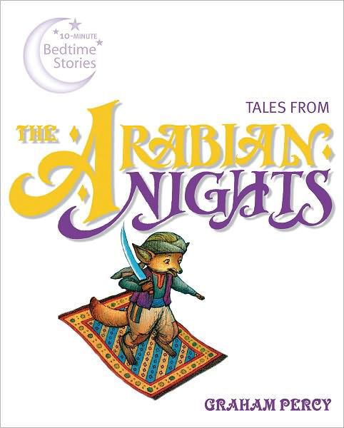 Cover for Tales from the Arabian Nights (Buch) (2010)