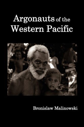 Argonauts of the Western Pacific; an Account of Native Enterprise and Adventure in the Archipelagoes of Melanesian New Guinea. - Bronislaw Malinowski - Books - Benediction Classics - 9781849026444 - September 20, 2010