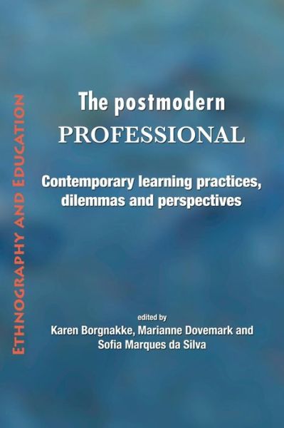 Cover for The postmodern professional (Book) (2017)