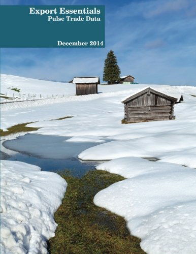 Cover for Liam Clancey · Export Essentials: December 2014: Pulse Trade Data (Paperback Bog) (2015)