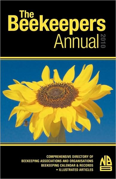 Cover for John Phipps · The Beekeepers Annual 2010 (Paperback Book) (2009)