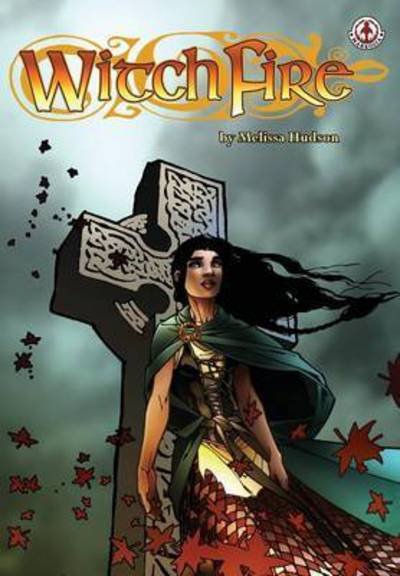 Cover for Melissa Hudson · Witchfire (Paperback Book) (2014)