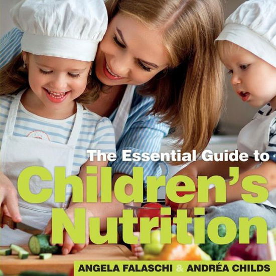 Cover for Robert Duffy · Children's Nutrition: The Essential Guide (Pocketbok) (2019)