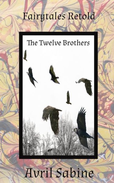 Cover for Avril Sabine · The Twelve Brothers (Paperback Book) (2016)