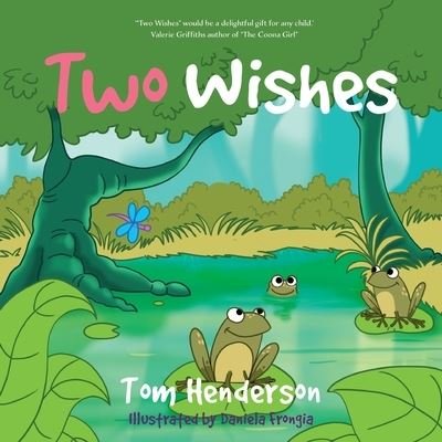 Cover for Tom Henderson · Two Wishes (Paperback Book) (2019)