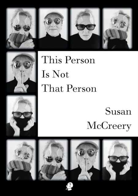 Cover for Susan Mccreery · This Person is Not That Person (Paperback Book) (2019)