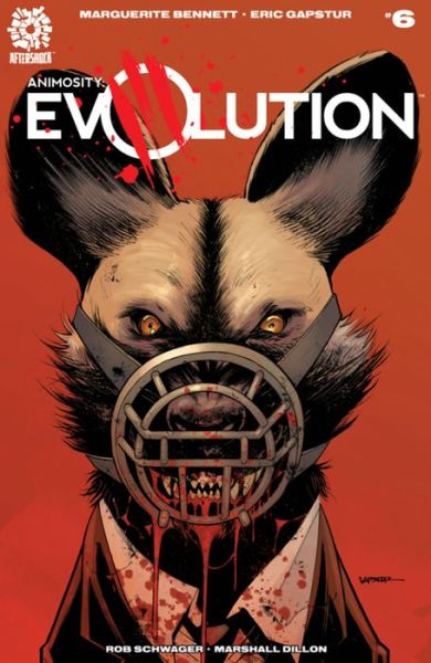 Cover for Marguerite Bennett · Animosity: Evolution Vol. 2 - ANIMOSITY EVOLUTION TP (Pocketbok) (2019)