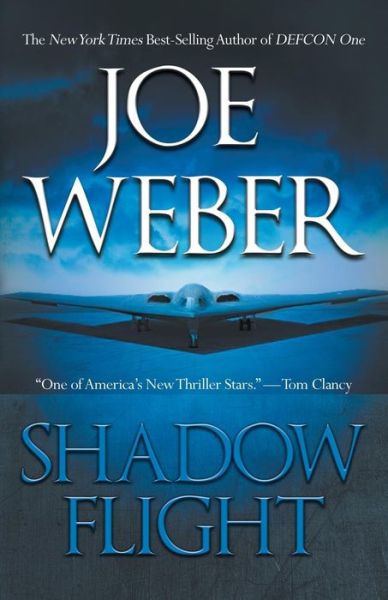 Cover for Joe Weber · Shadow Flight (Paperback Book) (2015)