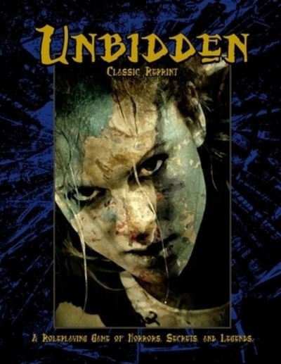 Unbidden - Mark Bruno - Livros - Precis Intermedia - 9781938270444 - 1 de novembro de 2022