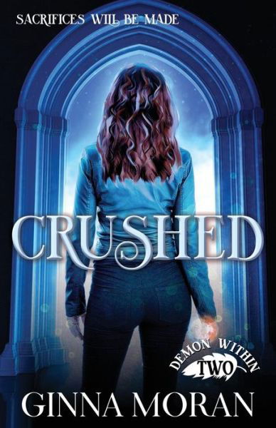 Cover for Ginna Moran · Crushed (Paperback Book) (2016)