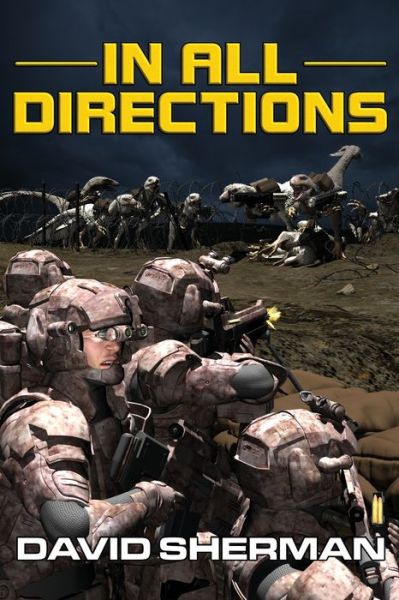 In All Directions - Assistant Professor David Sherman - Books - Espec Books - 9781942990444 - January 27, 2017