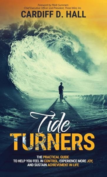 Cover for Cardiff Hall · Tide Turners (Hardcover Book) (2017)