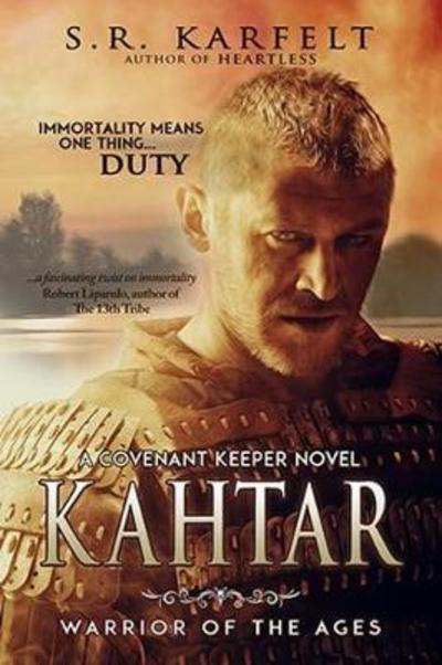 Cover for S.R. Karfelt · Kahtar Warrior of the Ages (Paperback Book) (2017)