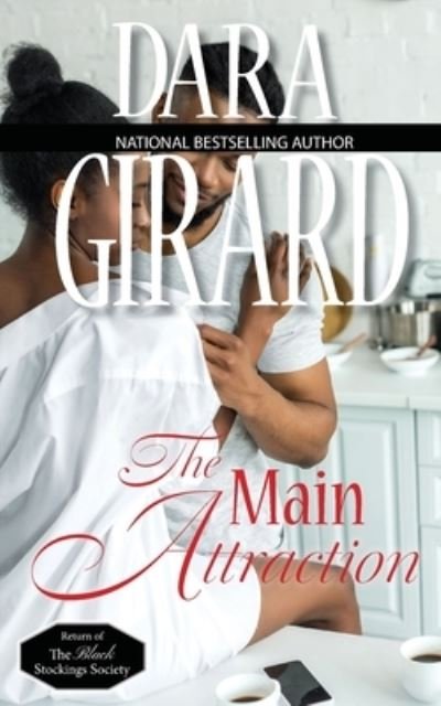 Cover for Dara Girard · The Main Attraction (Pocketbok) (2020)