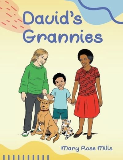 Cover for Mary Mills · David's Grannies (Paperback Book) (2020)
