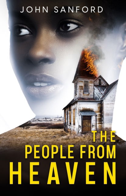 Cover for John Sanford · The People from Heaven (Paperback Book) (2022)