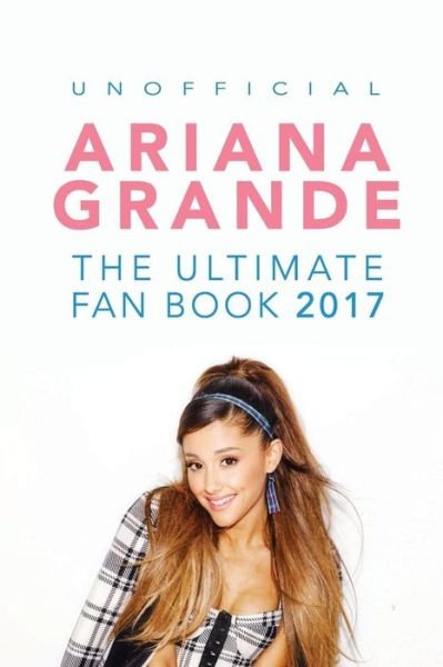Cover for Jamie Anderson · Ariana Grande (Paperback Bog) (2017)
