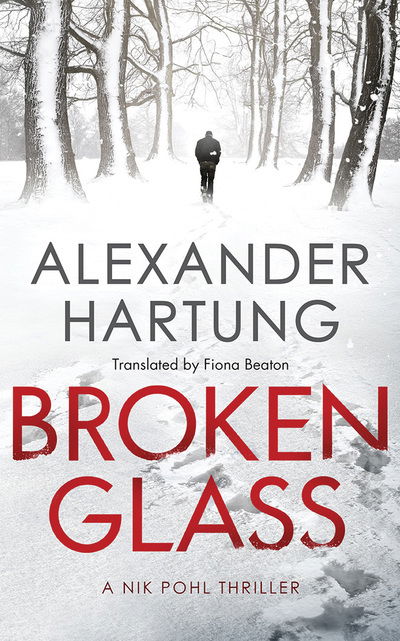 Broken Glass - Alexander Hartung - Audio Book - BRILLIANCE AUDIO - 9781978672444 - November 1, 2019