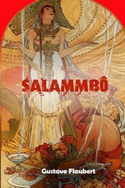 Cover for Gustave Flaubert · Salammb (Taschenbuch) (2017)
