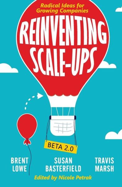 Cover for Brent Lowe · Reinventing Scale-Ups (Paperback Book) (2017)