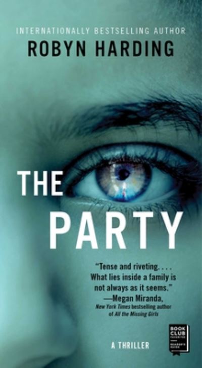 Cover for Robyn Harding · Party A Novel (Book) (2019)