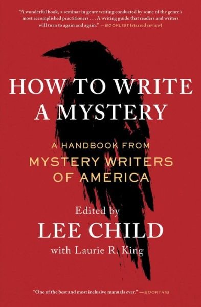 Cover for Mystery Writers of America · How to Write a Mystery: A Handbook from Mystery Writers of America (Paperback Bog) (2023)