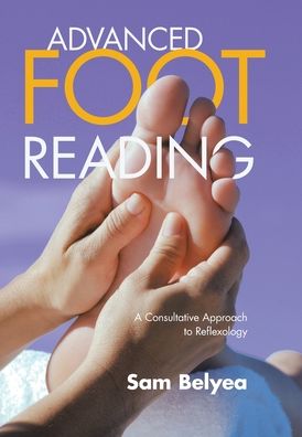 Cover for Sam Belyea · Advanced Foot Reading (Hardcover Book) (2021)