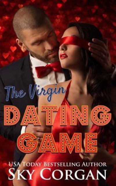 Cover for Sky Corgan · The Virgin Dating Game (Paperback Book) (2018)