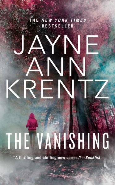 Cover for Jayne Ann Krentz · The Vanishing - Fogg Lake (Paperback Book) (2020)