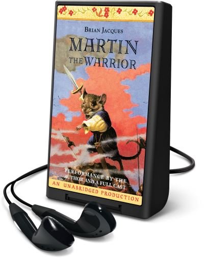 Cover for Brian Jacques · Martin the Warrior (N/A) (2018)