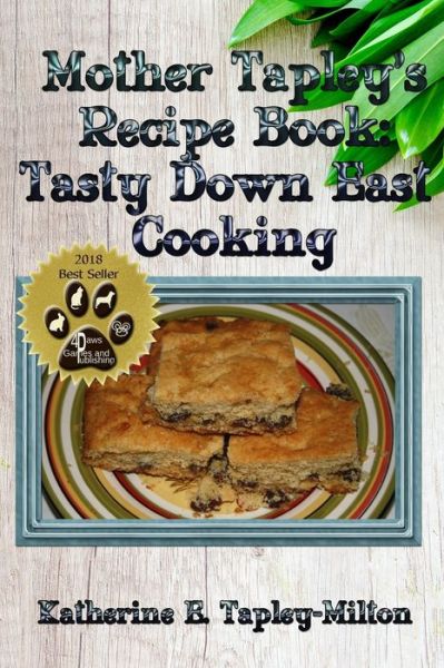 Cover for 4 Paws Games and Publishing · Mother Tapley's Recipe Book (Paperback Bog) (2017)