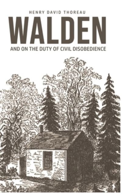 Cover for Henry David Thoreau · Walden (Hardcover Book) (2020)