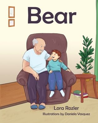 Cover for Lora Rozler · Bear (Paperback Book) (2020)