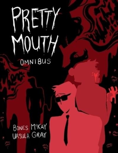 Cover for Bones Mckay · Pretty Mouth (Pocketbok) (2018)